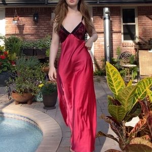 Full-Length Night Slip